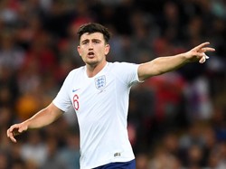 Maguire Dicoret dari Timnas Inggris