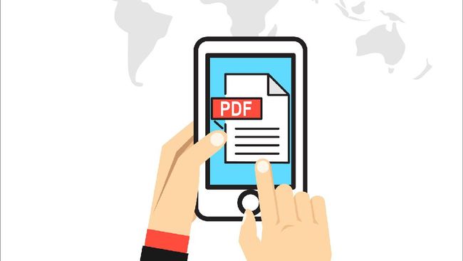 5 Cara Membuat PDF di Hp dengan Cepat dan Gratis