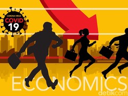 2020 Berat! Ini Sederet Prediksi Ekonomi Indonesia Minus