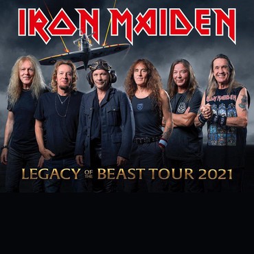 Rayakan Ultah ke-40, Iron Maiden Bakal Rilis Ulang Album Debut