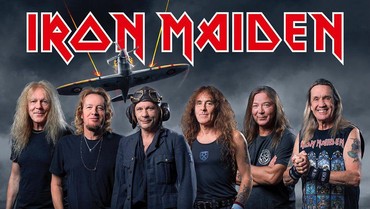 Rayakan Ultah ke-40, Iron Maiden Bakal Rilis Ulang Album Debut
