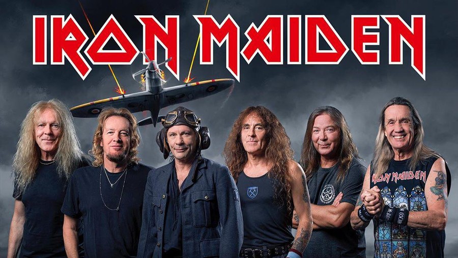 Iron Maiden