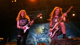 Iron Maiden Siapkan Proyek Kejutan untuk Fan