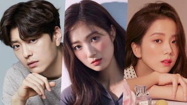 img-title Jang Seung Jo Gabung di Drama Korea Terbaru Jisoo BLACKPINK