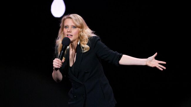 Kathryn McKinnon dikabarkan bakal memerankan karakter Carole Baskin dalam serial Joe Exotic yang terinspirasi dari dokumenter Netflix bertajuk Tiger King.