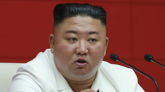Kim Jong-un Musnahkan Kucing dan Merpati demi Cegah Corona Pemimpin Korut Kim Jong-un memerintahkan pemusnahan kucing dan burung merpati terutama di wilayah perbatasan karena diyakini menularkan virus corona.