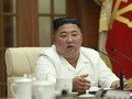 Kim Jong-un Hukum Pejabat Daerah Picu Kerusakan Topan Maysak