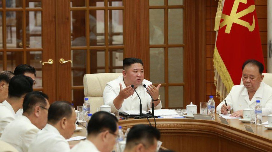 Kim Jong Un