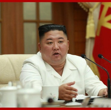 Kim Jong Un Eksekusi Pejabat Pendidikan yang Kritik Pemerintah