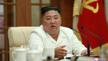 img-title Kim Jong Un Eksekusi Pejabat Pendidikan yang Kritik Pemerintah