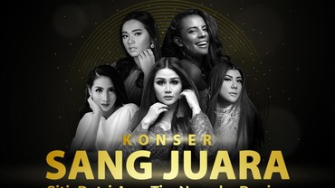 img-title 5 Juara Bersatu Guncang 'Konser Sang Juara' dengan Musik Lintas Genre