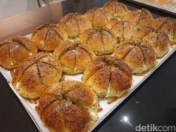 Tips Bikin Korean Garlic Cheese Bread yang Kekinian