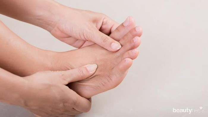 Lakukan 6 Kebiasaan Ini untuk Mencegah Kutu Air di Musim Hujan