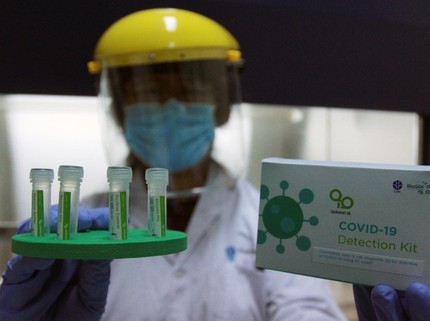 Puncak COVID-19 di Indonesia Diprediksi Awal 2021, Ini Penjelasan Ahli