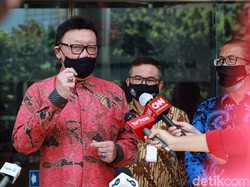 Tjahjo Usul Babinsa Ditambah di Desa Rawan Eks Basis PKI dan DI/TII