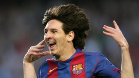 FOTO: Jejak Emas Messi di Barcelona
