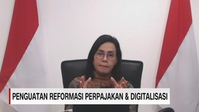 VIDEO: Penguatan Reformasi Perpajakan & Digitalisasi