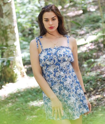 Foto Body Goals Nora Alexandra Istri Jerinx Sid Foto 1