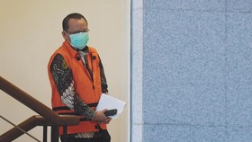 Nurhadi Sebut Menantu Terima Rp35,8 M dari Pengusaha