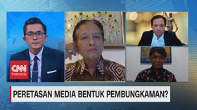 VIDEO: Menagih Komitmen Pemerintah Lindungi Pers