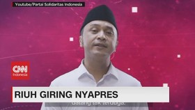 VIDEO: Riuh Giring Nyapres