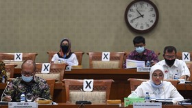 Staf Menaker Jawab DPR soal Tak Diajak Bicara JHT: Ada Notulen Rapat