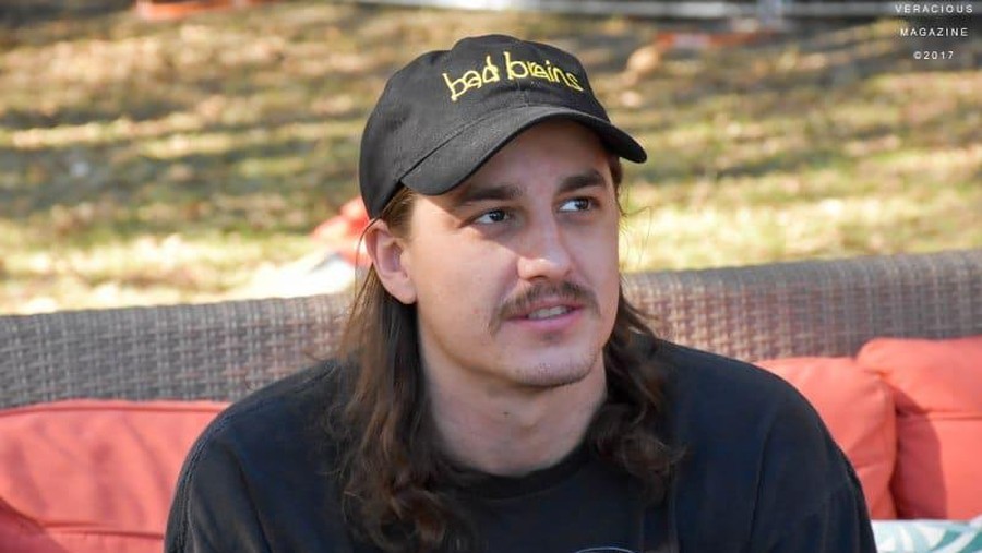 Riley Gale di Power Trip