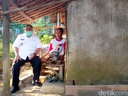 4.680 Rutilahu di Sukabumi Diperbaiki