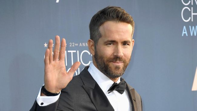Aktor Ryan Reynolds memutuskan untuk rehat dan cuti sementara waktu dari industri film.