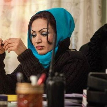 Sutradara Wanita Afghanistan Ditembak di Perut Saat Pergi dengan Anak