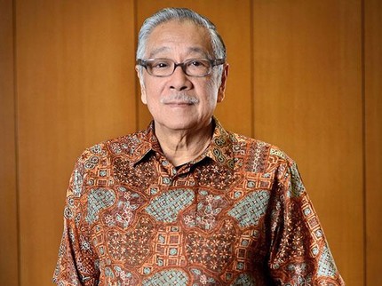 Mengenal Crazy Rich Prawirawidjaja, Pendiri Perusahaan Minuman Ultrajaya