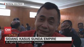 VIDEO: Tiga Terdakwa Sunda Empire Jalani Sidang