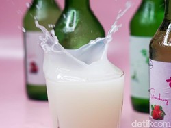 Soju Halal Bandung Bikin Netizen Penasaran