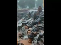 PM India Bagikan Video Kuil Ikonik Gujarat Saat Hujan dan Viral