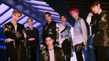 img-title Penuhi Rindu Penggemar, SuperM Segera Rilis Lagu 'Tiger Inside'