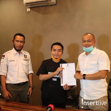 Taqy Malik Geser Posisi Eks Mertua di Ormas Sahabat Polisi