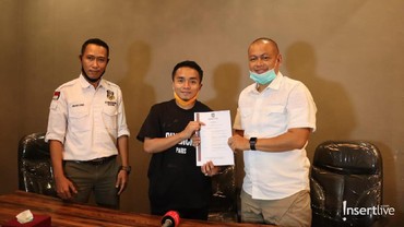 img-title Taqy Malik Geser Posisi Eks Mertua di Ormas Sahabat Polisi