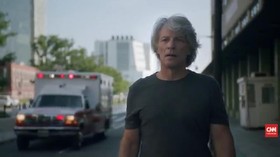 VIDEO: Lagu Baru Bon Jovi Tentang Kota New York Saat Pandemi
