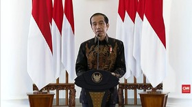 VIDEO: Jokowi: Saya Peringatkan Penegak Hukum Dan Pengawas