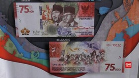 VIDEO: Teknologi Terkini Pada Uang Baru Rp.75.000