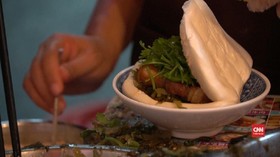 VIDEO: Restoran Kecil di Taiwan Raih Penghargaan Michelin