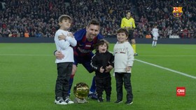 VIDEO: Dicukur 2-8 Dari Bayern, Messi Ingin Tinggalkan Barca