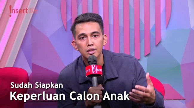 Menanti Selama 8 Tahun, Naga Eks Lyla Tak Sabar Jadi Ayah