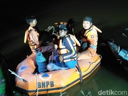 Pria Warga Blora Dilaporkan Hilang Tenggelam di Bengawan Solo