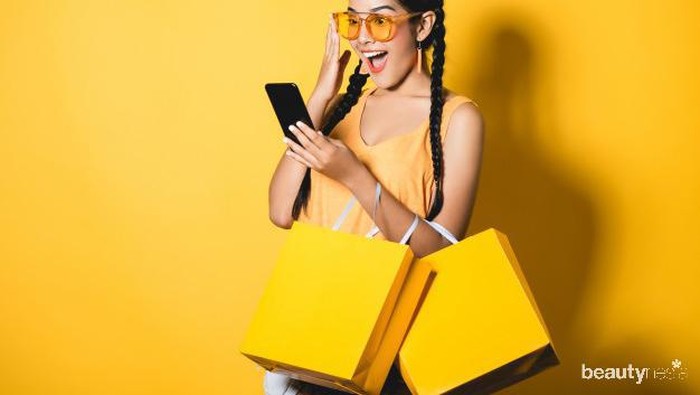 Tips Hemat Belanja Produk Makeup Secara Online