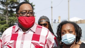 Jacob Blake, 'Family Man' yang Ditembak di Depan 3 Anaknya