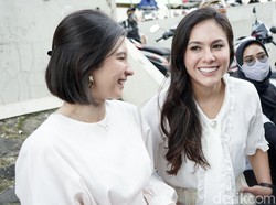 Video: Ungkapan Hati Shaloom Razade untuk Wulan Guritno di Hari Ibu