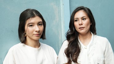 Shaloom Razade Ingin Ikuti Jejak Wulan Guritno di Dunia Hiburan