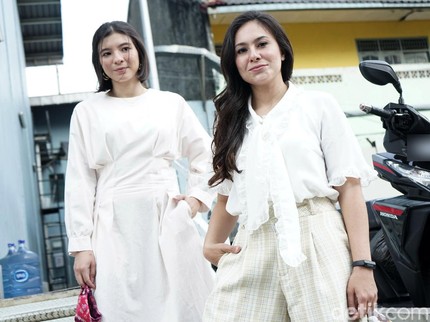 Lama Terpisah, Shalom Putri Wulan Guritno Ungkap Hubungannya dengan Ayah Kandung