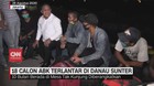 VIDEO: 18 Calon ABK Terlantar di Danau Sunter